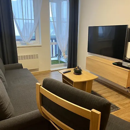 Apartamento Horní Mísečky