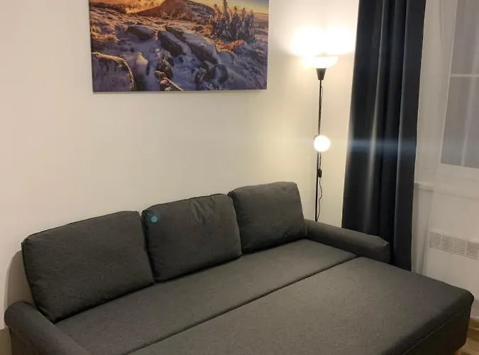 Apartamento Horní Mísečky