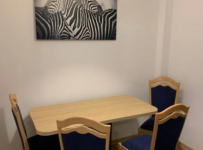 Horní Mísečky Apartamento *