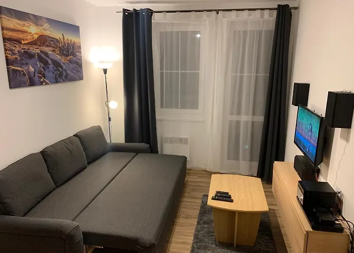 Apartamento Horní Mísečky