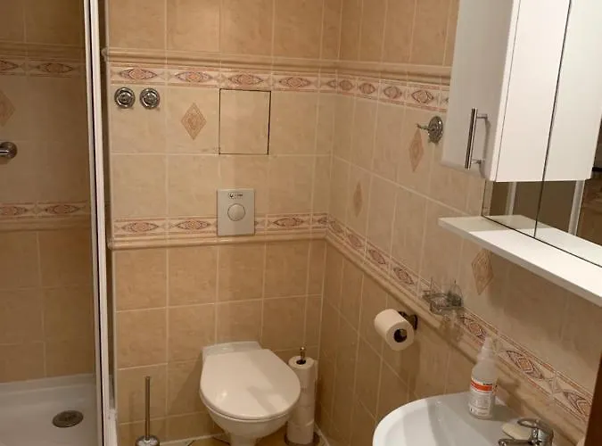 Apartamento Horní Mísečky *