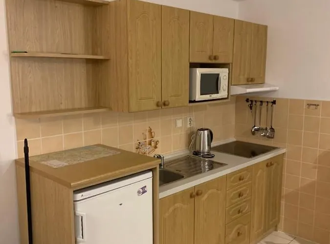 Horní Mísečky Apartamento Vítkovice