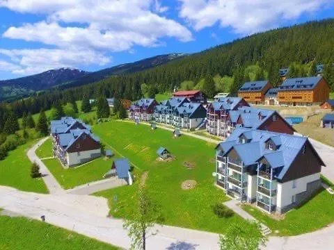Apartamento Horní Mísečky Vítkovice