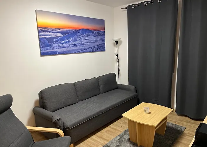 Apartamento Horní Mísečky *