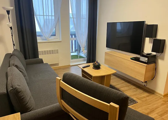 Apartamento Horní Mísečky