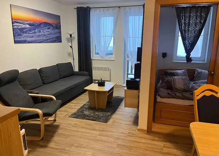 Horní Mísečky Apartamento *