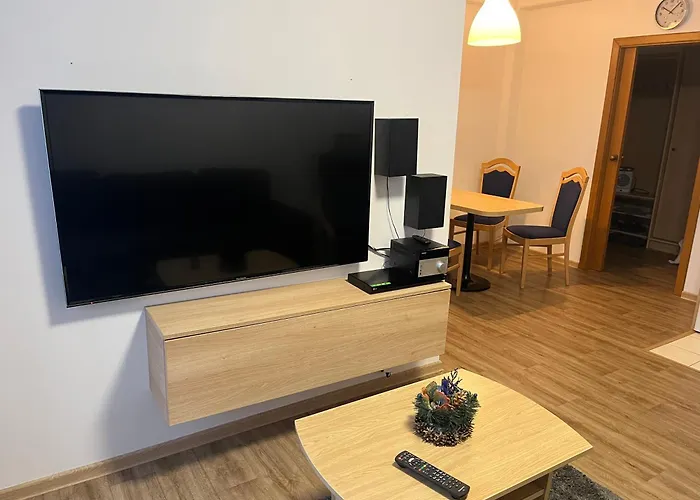 Horní Mísečky Apartamento *